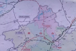 池黃高鐵池州段、黟縣段陸續(xù)啟動建設(shè)！全線預(yù)計2024年通車